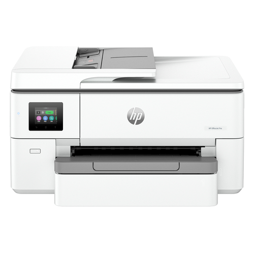 HP OfficeJet Pro 9720e Wireless All-in-One Farbe Drucker, Beidseitiger Druck; Kopierer, Scanner