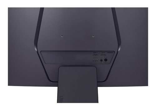 LG UltraGear 32GS60QX-B.AEUQ Schwarz 31,5 Zoll Curved WQHD 180 Hz 1 ms (HDMI, DisplayPort, neigbar, HDR, AMD FreeSync, VESA Adaptive Sync)