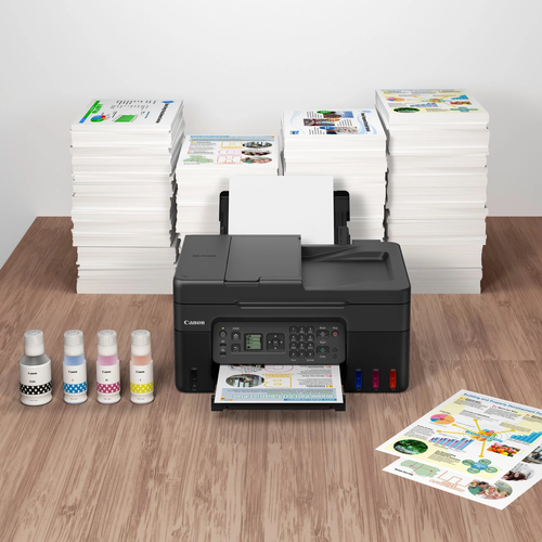 Canon PIXMA G4570 Tintenstrahl A4 4800 x 1200 DPI WLAN Canon PIXMA G4570 Tintenstrahl A4 4800 x 1200 DPI WLAN