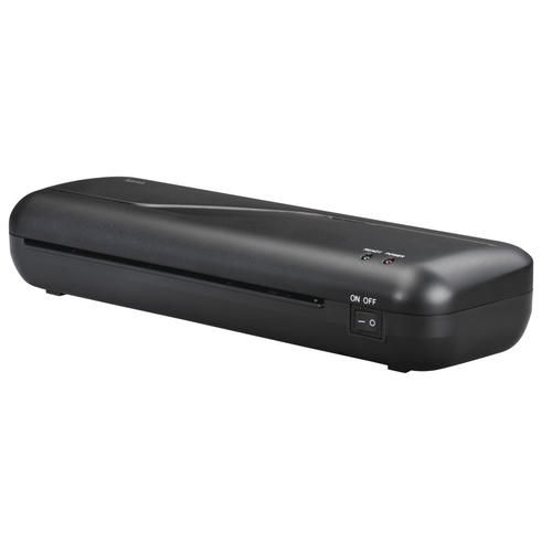 Hama 00050560 Laminiergerät Heisslaminator 230 mm/min Schwarz