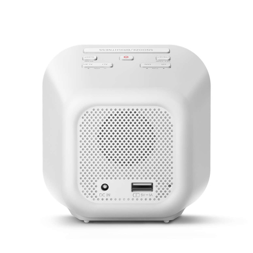 Philips TAR4406/12 Wecker Digitaler Wecker Weiß
