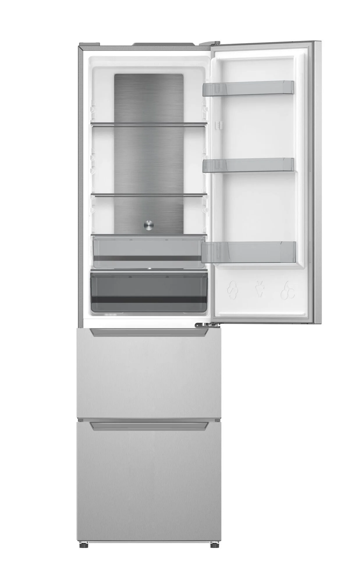 AMICA KGCN 389 150 E Kühl-Gefrier-Kombination 