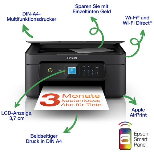 Epson Expression Home XP-3205