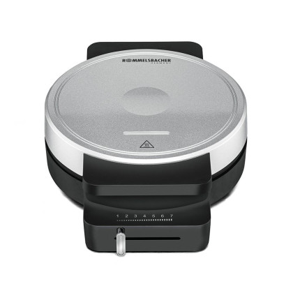 ROMMELSBACHER WA 850 Waffeleisen (Herzform, 850 W, Alu-Druckguss)