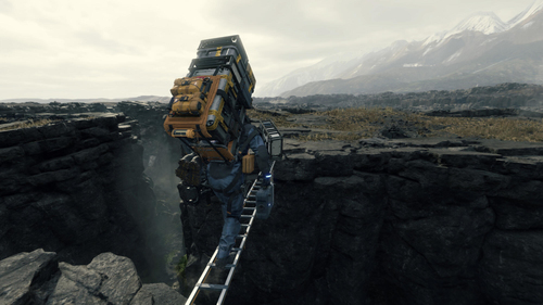 Sony Interactive Entertainment Death Stranding Standard PlayStation 4