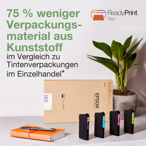 Epson WorkForce WF-2950DWF Tintenstrahl A4 5760 x 1440 DPI 33 Seiten pro Minute WLAN