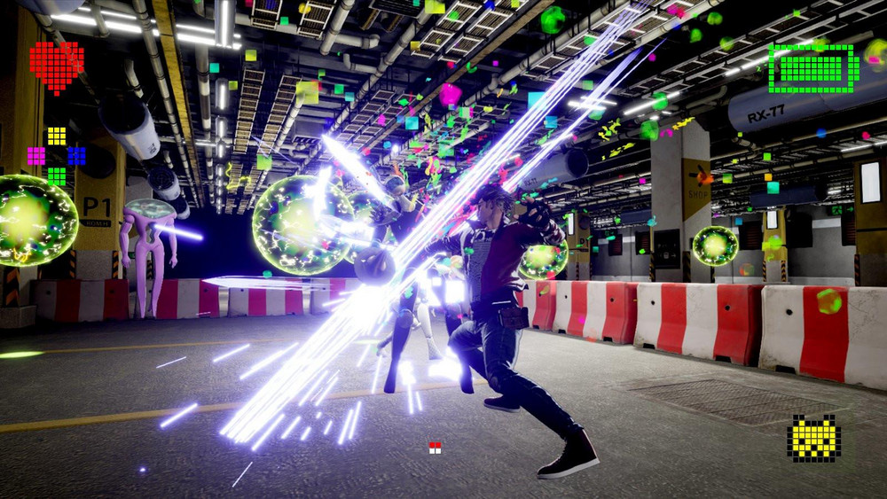  No More Heroes 3 Nintendo Switch-Spiel