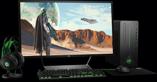 HP Pavilion Gaming Tastatur 800