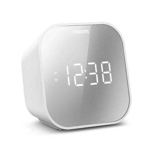 Philips TAR4406/12 Wecker Digitaler Wecker Weiß Philips TAR4406/12 Wecker Digitaler Wecker Weiß