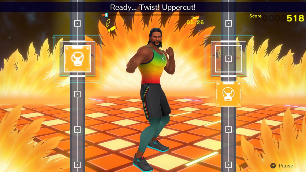  Fitness Boxing 2: Rhythm & Exercise (Nintendo Switch)