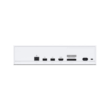 Microsoft Xbox Series S (512 GB SSD, HDR, 3D-Raumklang)