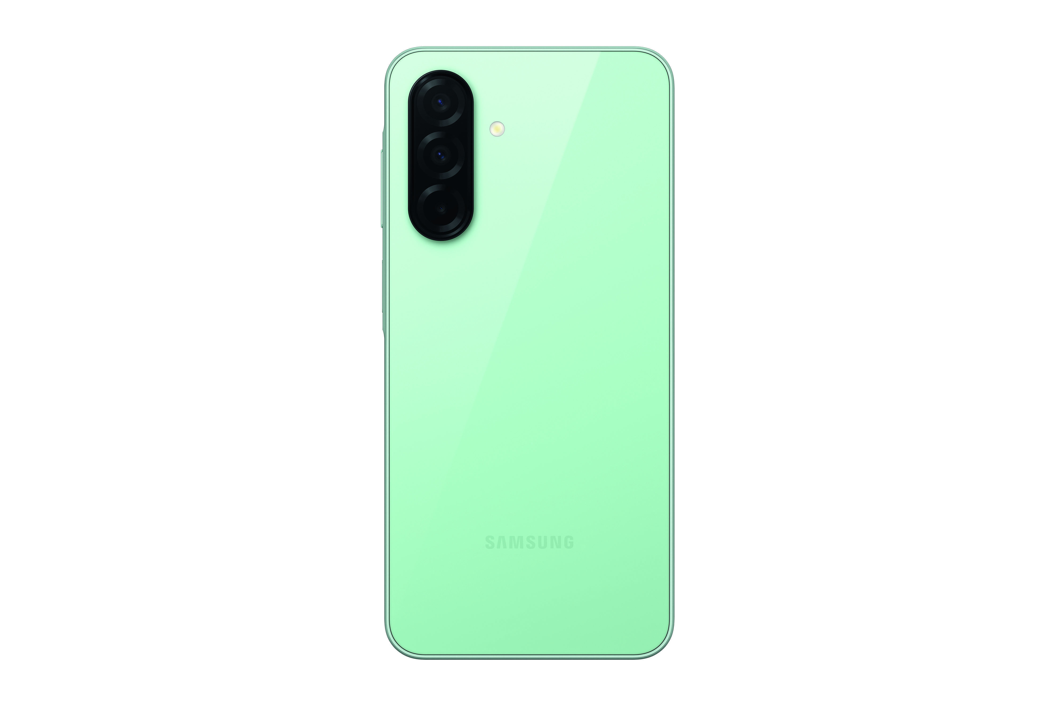 Samsung Galaxy A26 5G 128GB Mint Smartphone (6,7 Zoll, 50 MP, Triple-Kamera, 5.000-mAh, Octa-Core, grün)