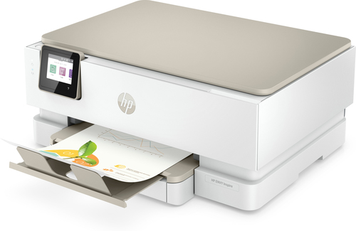 HP ENVY Inspire 7224e Wireless All-in-One Farbe Drucker, Instant Ink; Kopierer, Scanner HP ENVY Inspire 7224e Wireless All-in-One Farbe Drucker, Instant Ink; Kopierer, Scanner