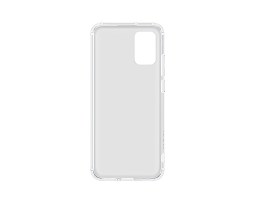 Samsung EF-QA026TTEGEU Handy-Schutzhülle 16,5 cm (6.5") Cover Transparent