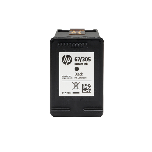 HP 305 Schwarz Original Druckerpatrone