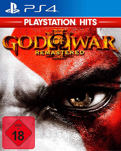 Sony Interactive Entertainment God of War III Remastered - PLAYSTATION HITS Reissue PlayStation 4 Sony Interactive Entertainment God of War III Remastered - PLAYSTATION HITS Reissue PlayStation 4