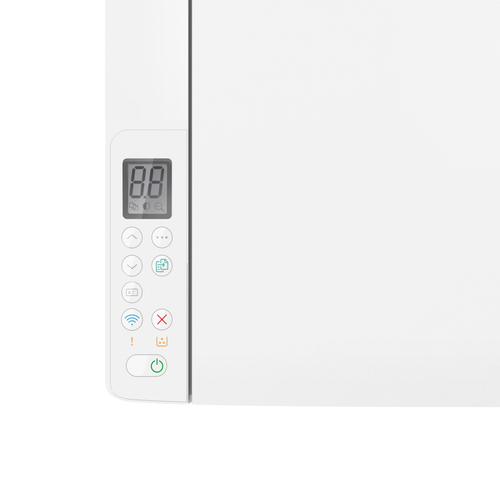HP LaserJet M140w Wireless Multifunction Schwarzweiß Drucker, Kopierer, Scanner