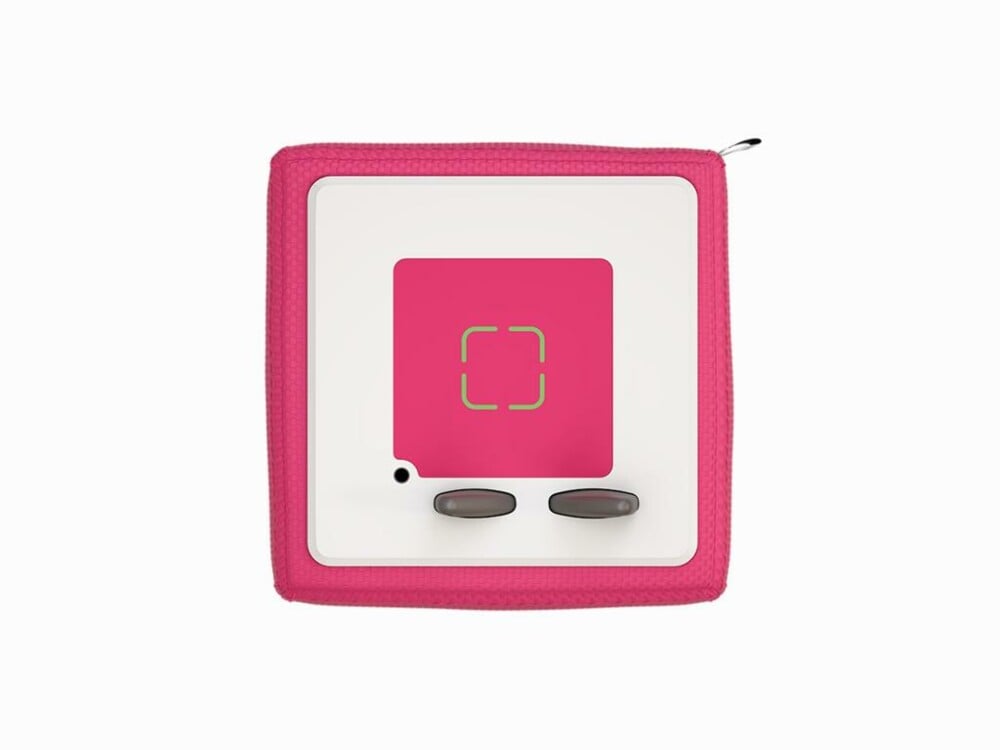  tonies Starterset pink Toniebox (Lautsprecher, Hörspiel, ab 3 Jahre)