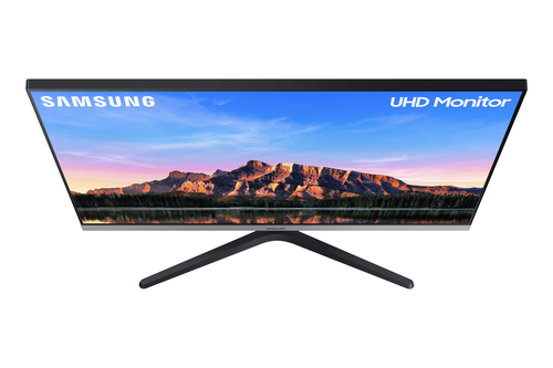 Samsung Monitor UR55 Schwarz 28 Zoll UHD IPS 60 Hz 4 ms (HDMI, DisplayPort, HDR 10, neigbar, AMD FreeSync, LU28R550UQPXEN) Samsung Monitor UR55 Schwarz 28 Zoll UHD IPS 60 Hz 4 ms (HDMI, DisplayPort, HDR 10, neigbar, AMD FreeSync, LU28R550UQPXEN)