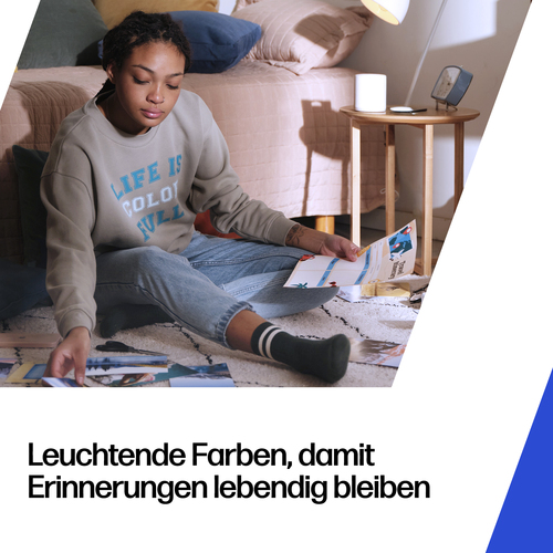 HP 303 2er-Pack Schwarz/Cyan/Magenta/Gelb Original Tintenpatronen