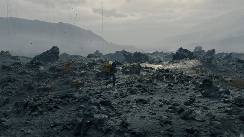 Sony Interactive Entertainment Death Stranding Standard PlayStation 4