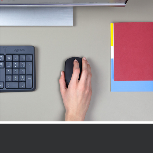 Logitech M171 Maus Büro Beidhändig RF Wireless Optisch 1000 DPI Logitech M171 Maus Büro Beidhändig RF Wireless Optisch 1000 DPI