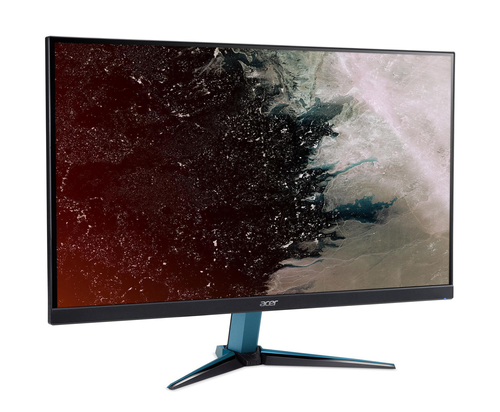 Acer NITRO VG2 Nitro VG272UV3bmiipx Computerbildschirm 68,6 cm (27") 2560 x 1440 Pixel Wide Quad HD LED Schwarz