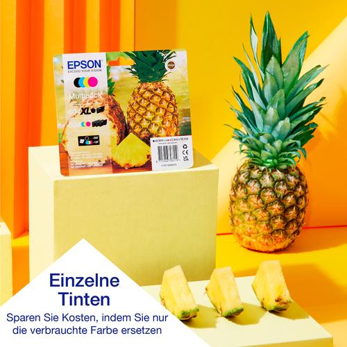 Epson Expression Home XP-3205 Tintenstrahl A4 5760 x 1440 DPI 10 Seiten pro Minute WLAN