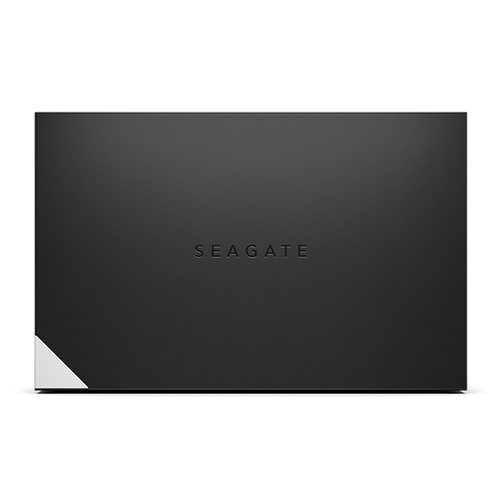 Seagate STLC4000400 Externe Festplatte 4 TB USB Type-A / USB Type-C 3.2 Gen 1 (3.1 Gen 1) Schwarz