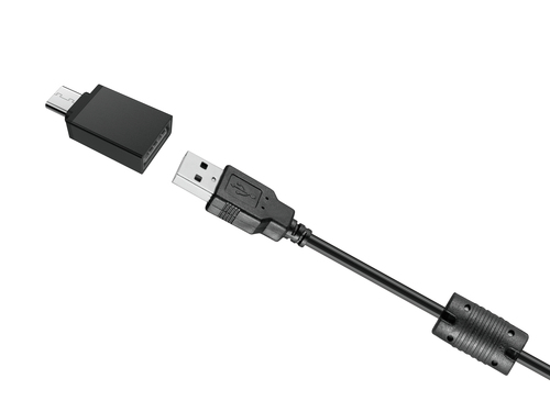 Conceptronic AMDIS07B Webcam 16 MP 3840 x 2160 Pixel USB 2.0 Schwarz