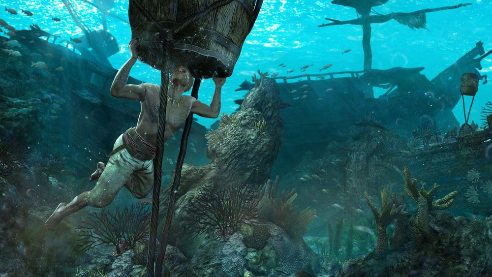  Assassin's Creed 4 - Black Flag PS4