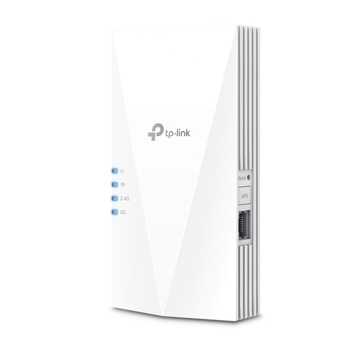 TP-Link AX3000 Mesh WiFi 6 Extender