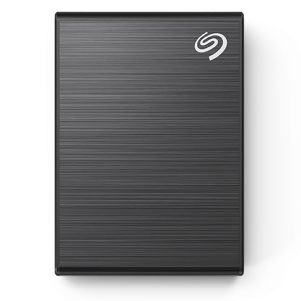 Seagate One Touch, 5 TB, 2,5 Zoll HDD, Schwarz (STKZ5000400)