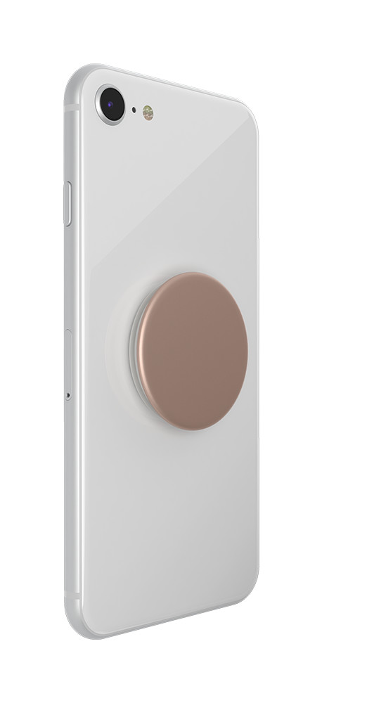  POPSOCKETS PopGrip Rose Gold Aluminium