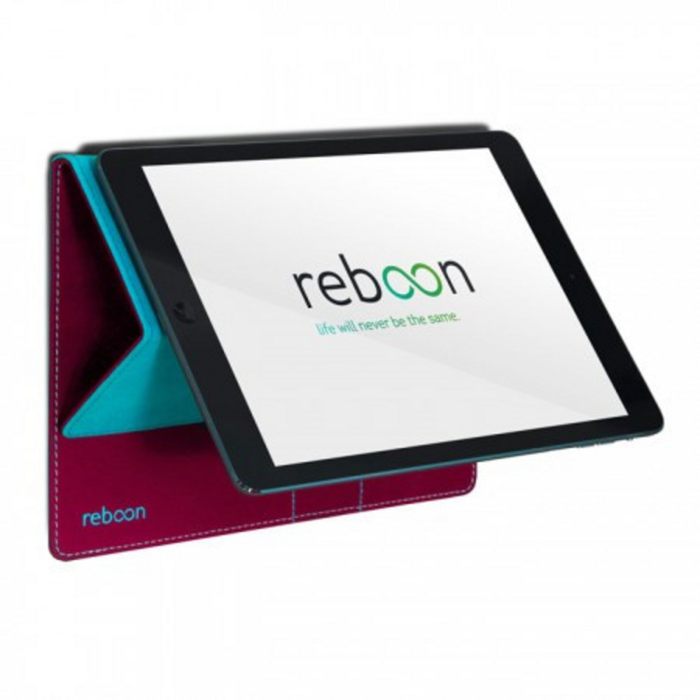  reboon booncover Größe S2, pink, u.a. Samsung Galaxy Tab 3/4 7.0