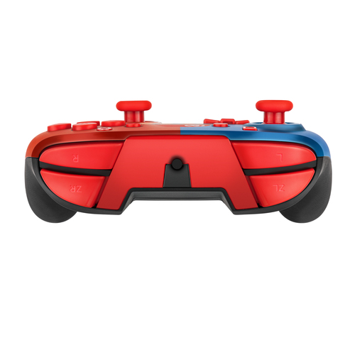 PDP Mario Dash Blau, Rot USB Gamepad + Headset Analog / Digital Nintendo Switch, Nintendo Switch OLED