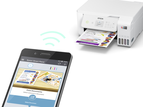 Epson EcoTank ET-2876 Tintenstrahl A4 5760 x 1440 DPI WLAN
