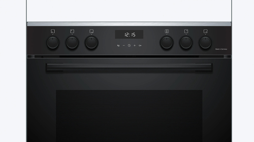 Bosch HEG217AB3 + NKH645GA2M Kochgeräte-Set Keramik Elektrischer Ofen