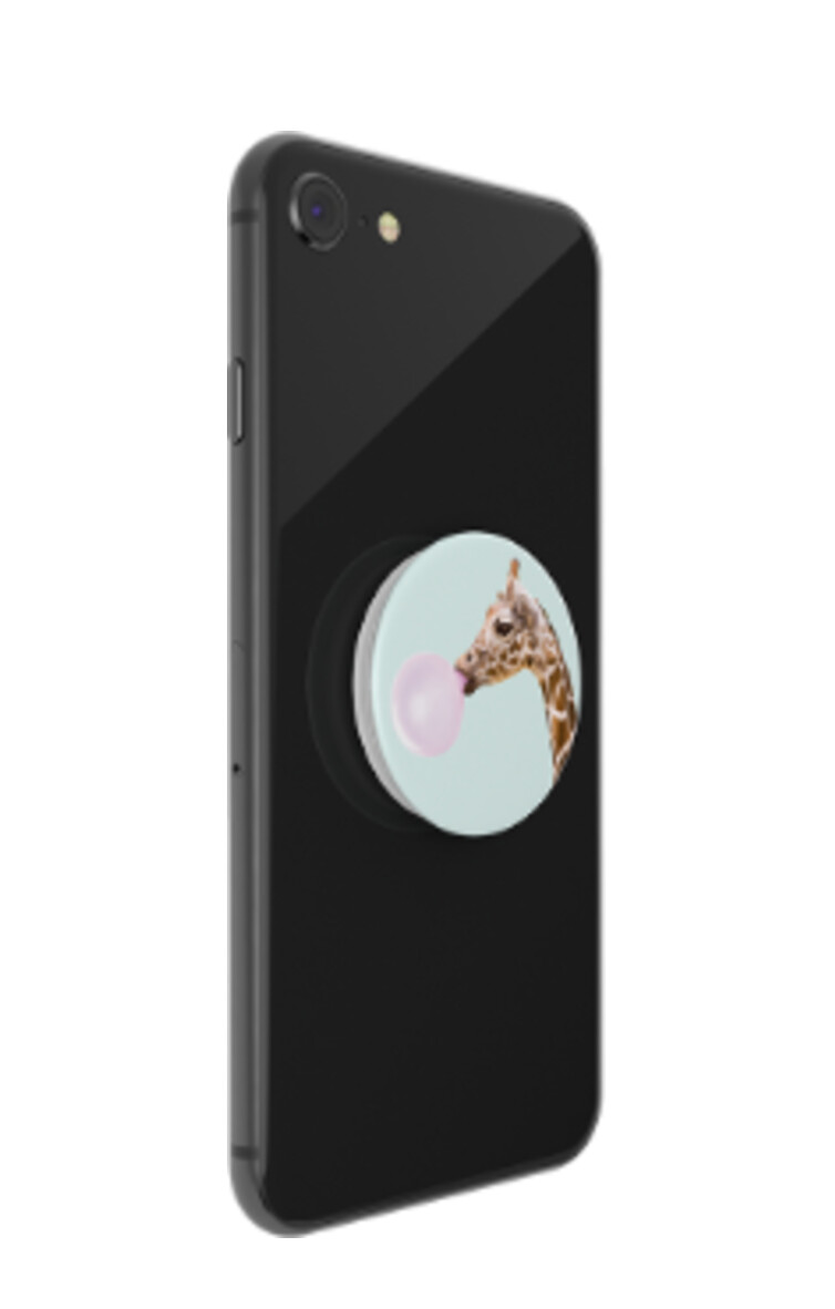  POPSOCKETS PopGrip Bubblegum Giraffe (austauschbares Design)