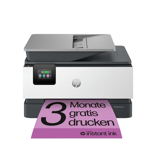 HP OfficeJet Pro 9120E Wireless All-in-One Farbe Drucker, Instant Ink; Beidseitiger Druck HP OfficeJet Pro 9120E Wireless All-in-One Farbe Drucker, Instant Ink; Beidseitiger Druck