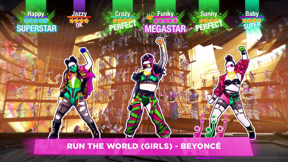  Just Dance 2022 PS5-Spiel
