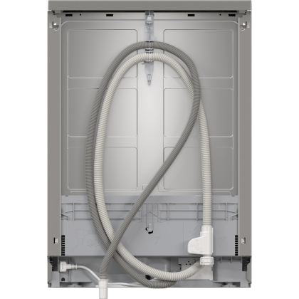BOSCH SMS4EVI08E Stand-Geschirrspüler 60 cm (B, freistehend, Besteckschublade, 14 Maßgedecke, 44 dB, AquaStop, Home Connect, WLAN)