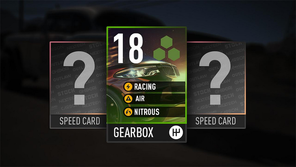  Need for Speed Payback PS4-Spiel