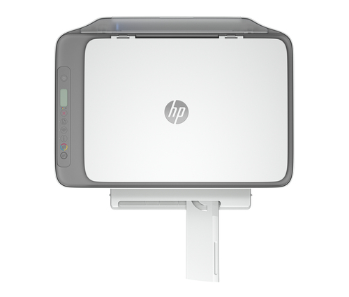 HP DeskJet 2820e Wireless All-in-One Farbe Drucker, Instant Ink; Kopierer, Scanner