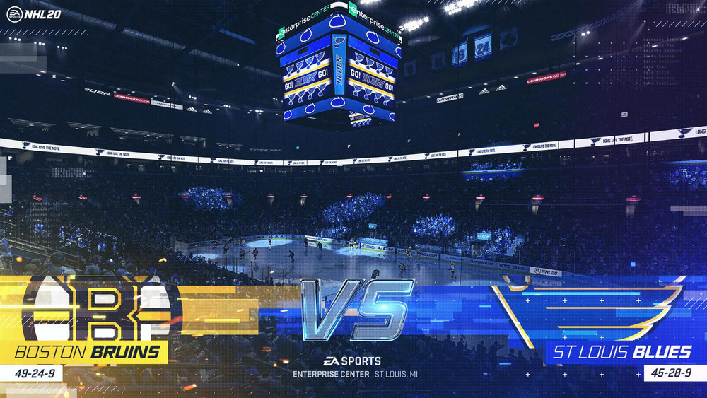  PS4 NHL 20
