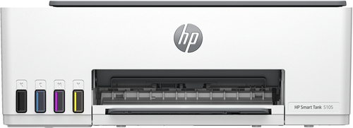 HP Smart Tank 5105 Wireless All-in-One Farbe Drucker, Kopierer, Scanner