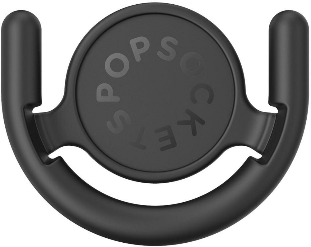  POPSOCKETS Multi-Surface Black Halterung