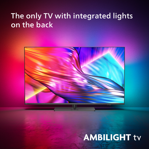 Philips 65PUS8949/12 Fernseher 165,1 cm (65") 4K Ultra HD Smart-TV WLAN Anthrazit, Grau Philips 65PUS8949/12 Fernseher 165,1 cm (65") 4K Ultra HD Smart-TV WLAN Anthrazit, Grau