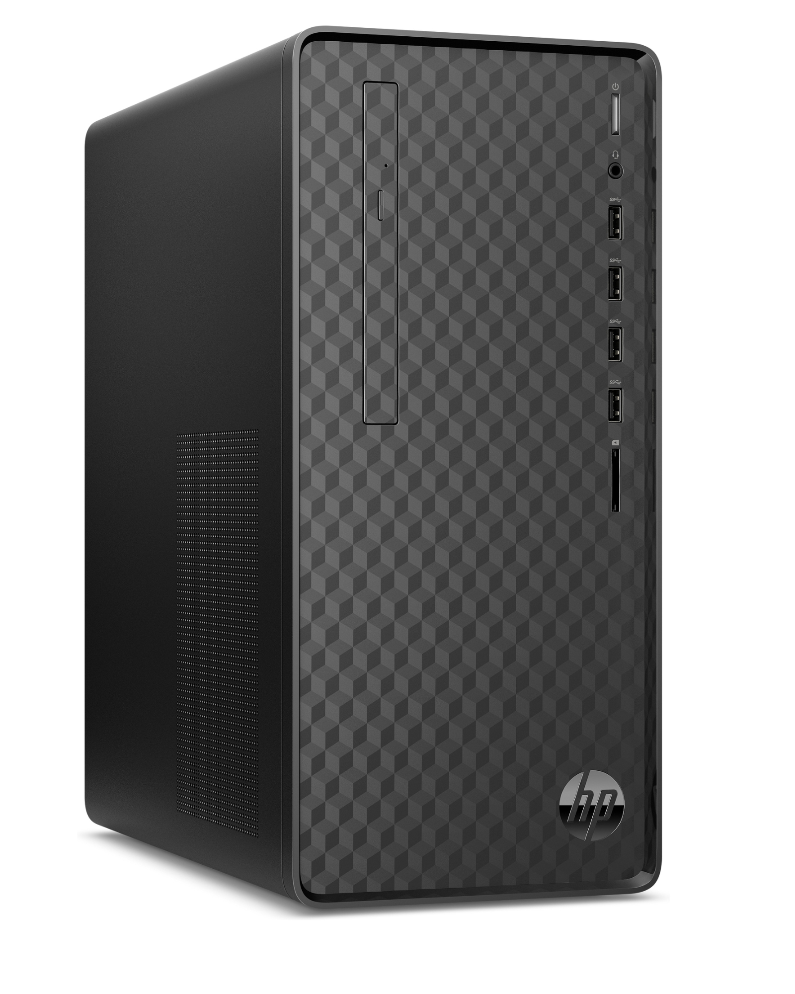 HP M01-F3603ng Desktop PC Intel i5-13400 16GB RAM 1TB SSD 1TB HDD Windows 11 schwarz