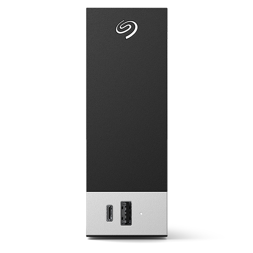Seagate STLC4000400 Externe Festplatte 4 TB USB Type-A / USB Type-C 3.2 Gen 1 (3.1 Gen 1) Schwarz
